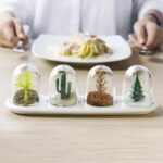 Dört Mevsim Baharatlık - Four Seasons Spice Shakers - Görsel 2