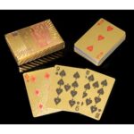 Varaklı Euro Oyun Kartı