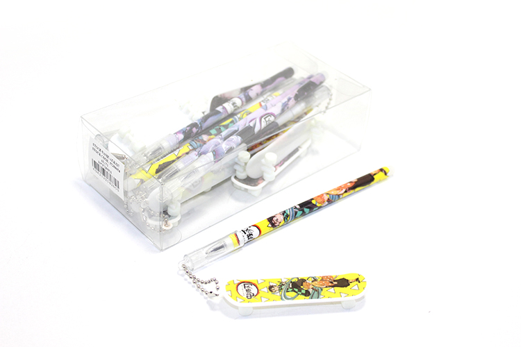 Anime Figür Tükenmez Kalem Model 5