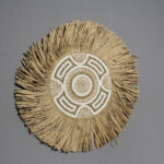 Duvara Asmalı Hasır Pano Model 3