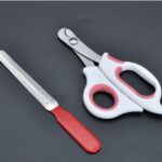 Evcil Hayvan Tırnak Makası ve Törpü Seti