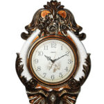 Filli Duvar Saati Model 1