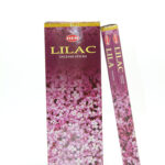 Hem Lilac Aromalı Çubuk Tütsü