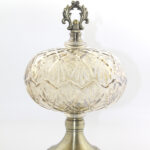 Kapaklı Cam Şekerlik Model 3