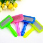 Kedi Tüy Toplayıcı Fırça 4 Renk