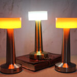 Masaüstü Dokunmatik Ledli Lamba Model 4