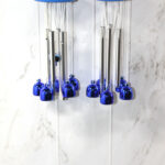 Metal Rüzgar Çanı Model 9