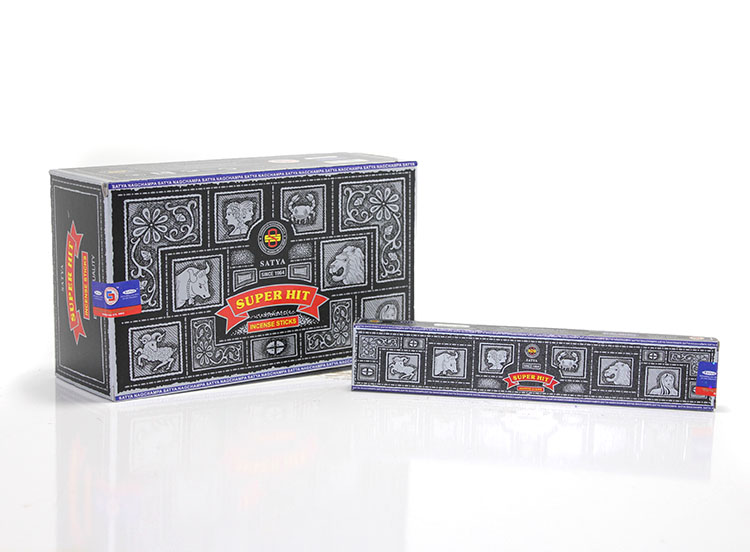 Satya Superhit Aromalı Tütsü