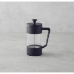 Siyah French Press 420 ml