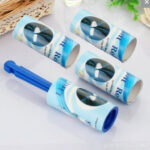 Yedekli Tüy ve Toz Toplama Rulosu