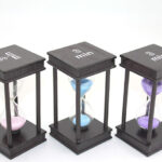 Ahşap Kum Saati 3 DK