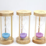 Ahşap Kum Saati 30 DK Model 2