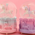 Atlı Karınca Kar Küresi Orta Boy