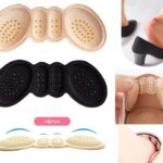 Ayakkabı Topuk Vurma Önleyici Pad 6 mm.