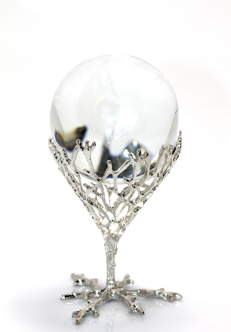 Dekoratif Kristal Küre Model 4