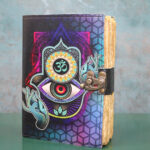 Deri Defter Model 7