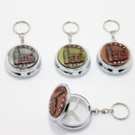 Galata Kabartmalı Yöresel Enfiye Kutusu