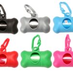 Hayvan Dışkı Poşeti Çantası