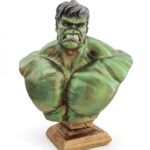 Hulk Büst Küçük Boy