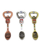 İstanbul Temalı Metal Magnet Ve Açacak Kaşık Tasarımlı