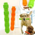 Küçük Boy Mama Hazneli Köpek Isırma Oyuncağı