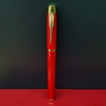 Metal Kırmızı Roller Kalem