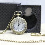 Özel Kutulu Antik Köstekli Saat Model 3