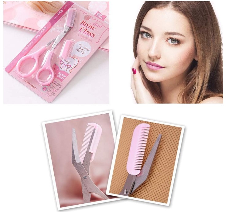 Taraklı Kaş Düzeltme Makası