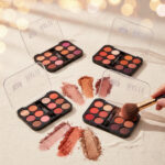 12 Renk Far Paleti - 3'lü Set