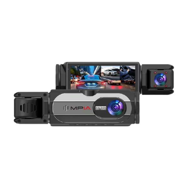 170° Geniş Açılı Araç Kamerası