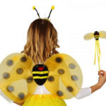 Arı Seti - Arı Kanadı Tacı Ve Asası