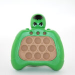 Işıklı Müzikli Pop-It Hulk Tasarımlı