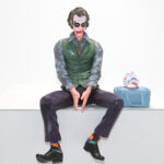 Joker Figürü 25 Cm