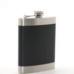 Paslanmaz Çelik Tekli 8 Oz Matara Model 2