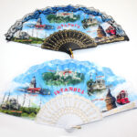 Plastik Yöresel Yelpaze