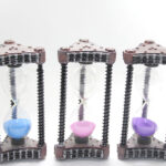 Polyester Tasarım Kum Saati Model 1