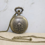 Sultanahmet Tasarımlı Köstekli Saat