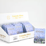 Taşlı İstanbul Tasarımı El Aynası İnce Model 14