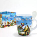 Tekli Yöresel Kupa Bardak Model 2