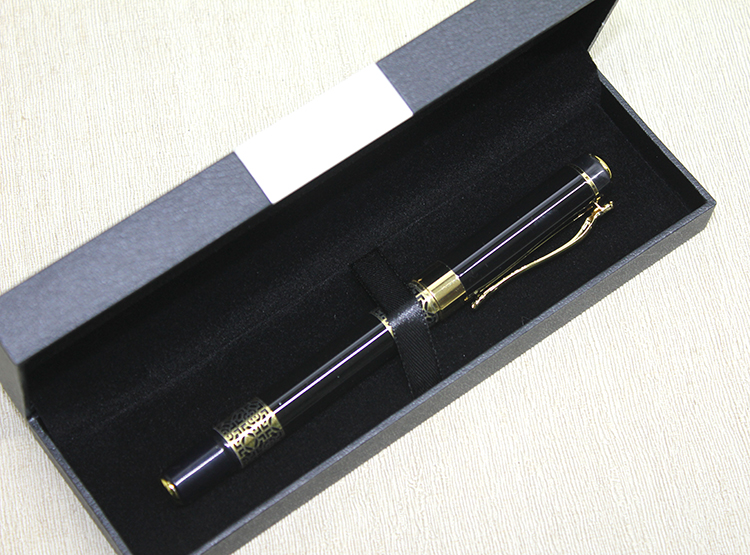 Kutulu Tekli Tükenmez Kalem Model 24