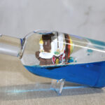 Şişe İçinde Batmayan Gemi Model 3