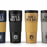 600 ml Paslanmaz Çelik Termos Mug Bardak