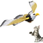 İnteraktif Kartal Kedi Oyuncağı