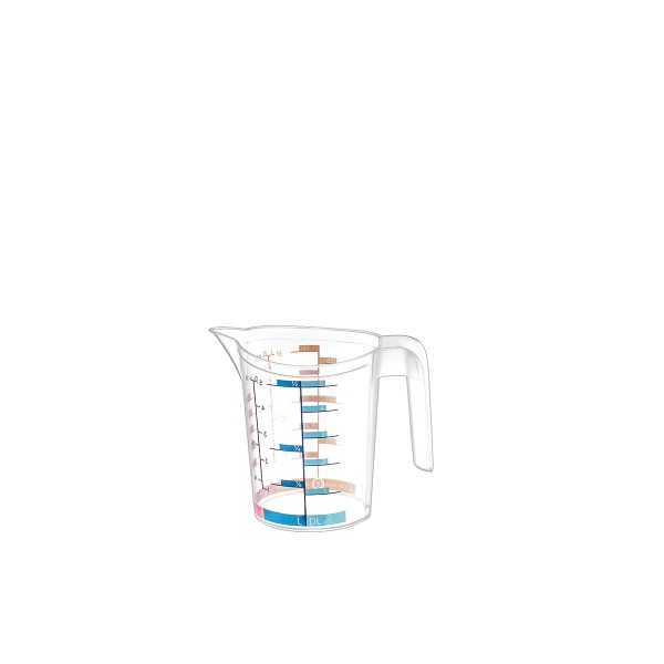 5 Litre Multi Ölçü Kabı