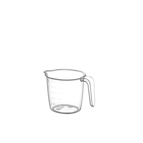 5 Litre Ölçü Kabı