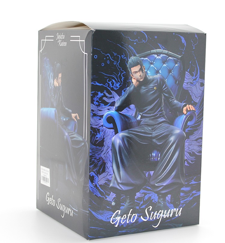 Anime Jujutsu Kaisen Figürü 24 Cm - Görsel 2