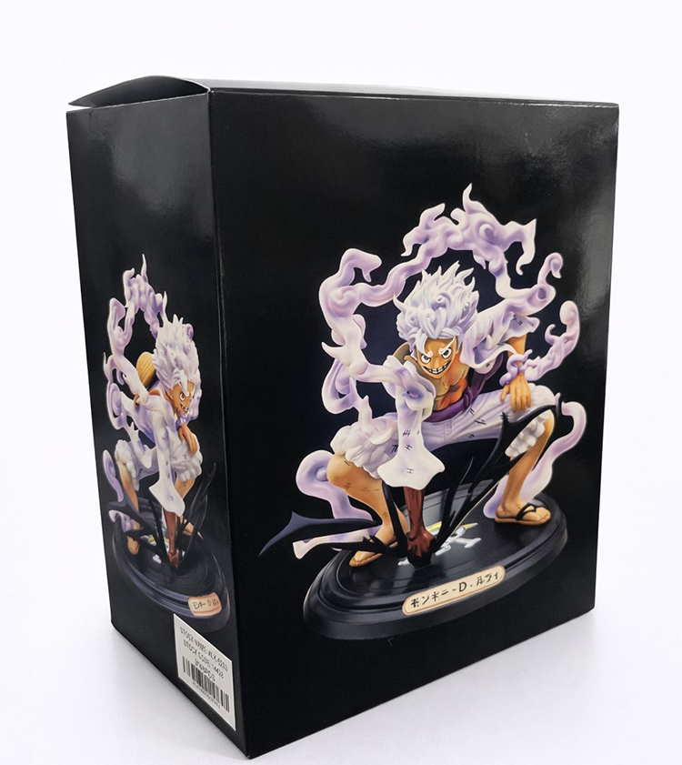 Anime One Piece Luffy Figürü 20 Cm - Model 2 - Görsel 2