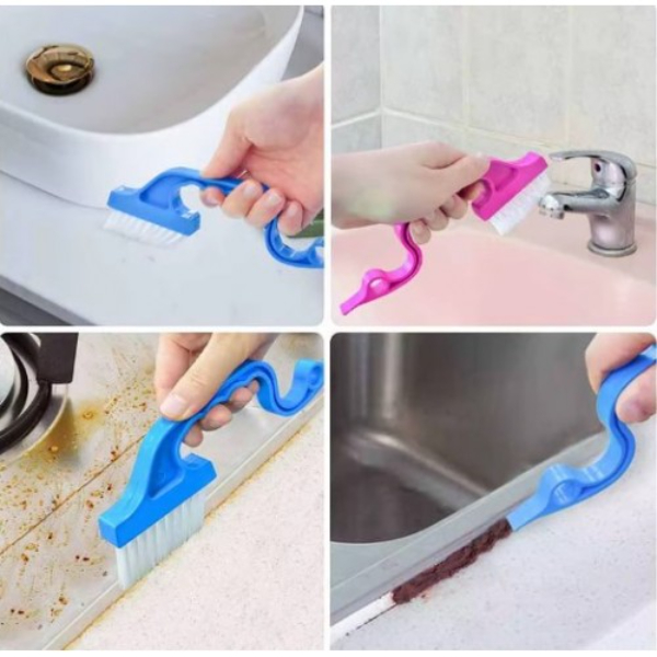 Kenar Temizleme Fırçası ve Kazıyıcı - Görsel 2