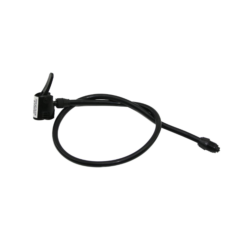 PVC Plastik Bisiklet ve Top Pompa Hortumu - 65 cm - Yedek Parça