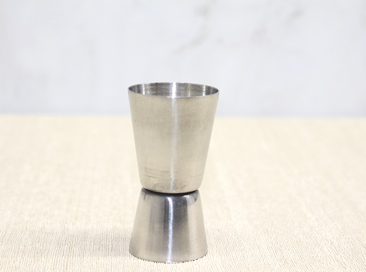 Paslanmaz Çelik Kokteyl Bar Ölçeği 15/30 Ml